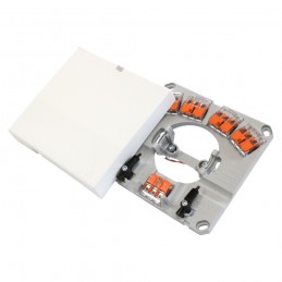 BOITE DE RACCORDEMENT 6MM²...