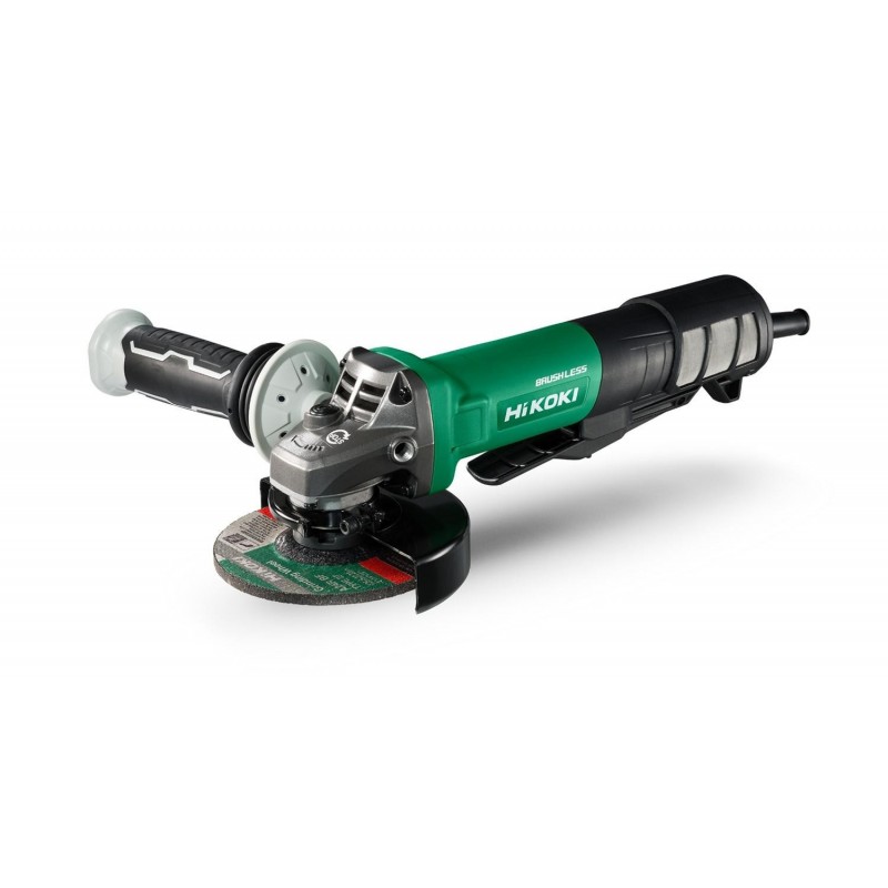 Meuleuse d'angle 125 mm 900W Hikoki G13SN2YLZ