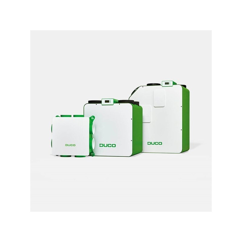 SYSTEME DOUBLE FLUX DUCO VMC