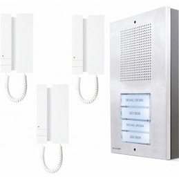 COMELIT KIT EXTRA AUDIO 3...