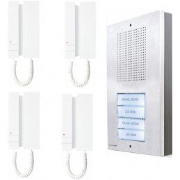 COMELIT KIT EXTRA AUDIO 4...