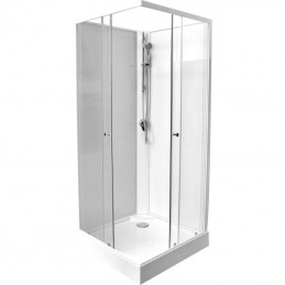 Khone II Cabine de douche...