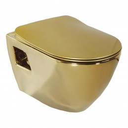 WC SUSPENDU DESIGN AVEC...