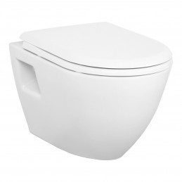 WC SUSPENDU DESIGN SANS...