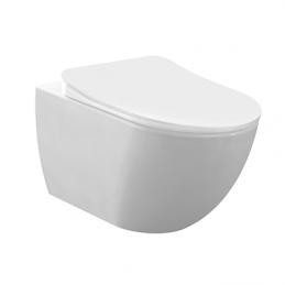 WC SUSPENDU DESIGN SANS...