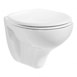 WC SUSPENDU BASIC AVEC...