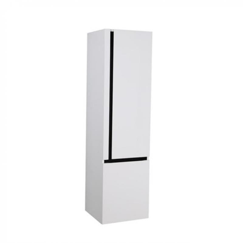 SOHO COLONNE BLANC-NOIR 45x190x42 cm