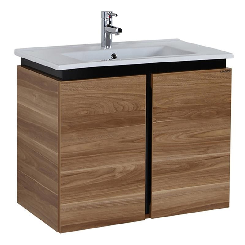 VERTI MEUBLE SOUS EVIER 100x85x45 CM