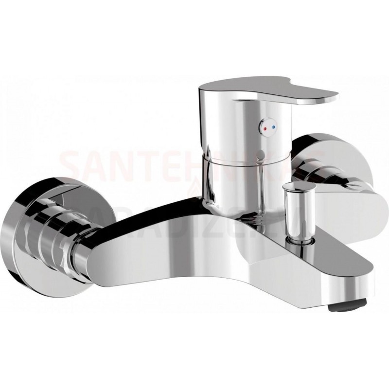 422.006 BASIC MITIGEUR BAIN/DOUCHE CHROME