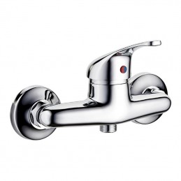 ALONI MITIGEUR DOUCHE CHROME