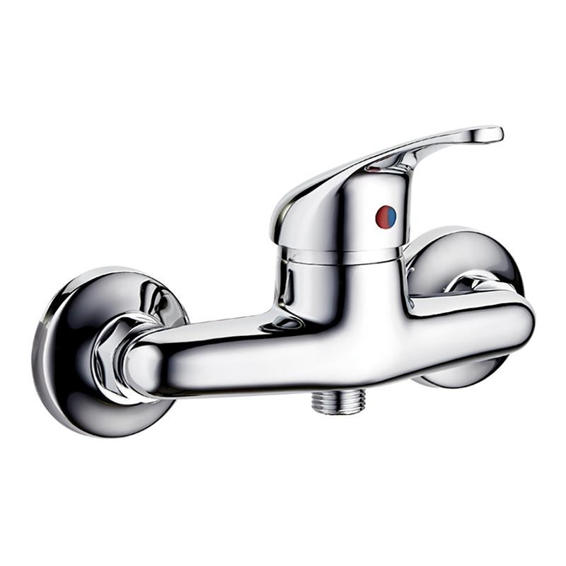 ALONI MITIGEUR DOUCHE CHROME