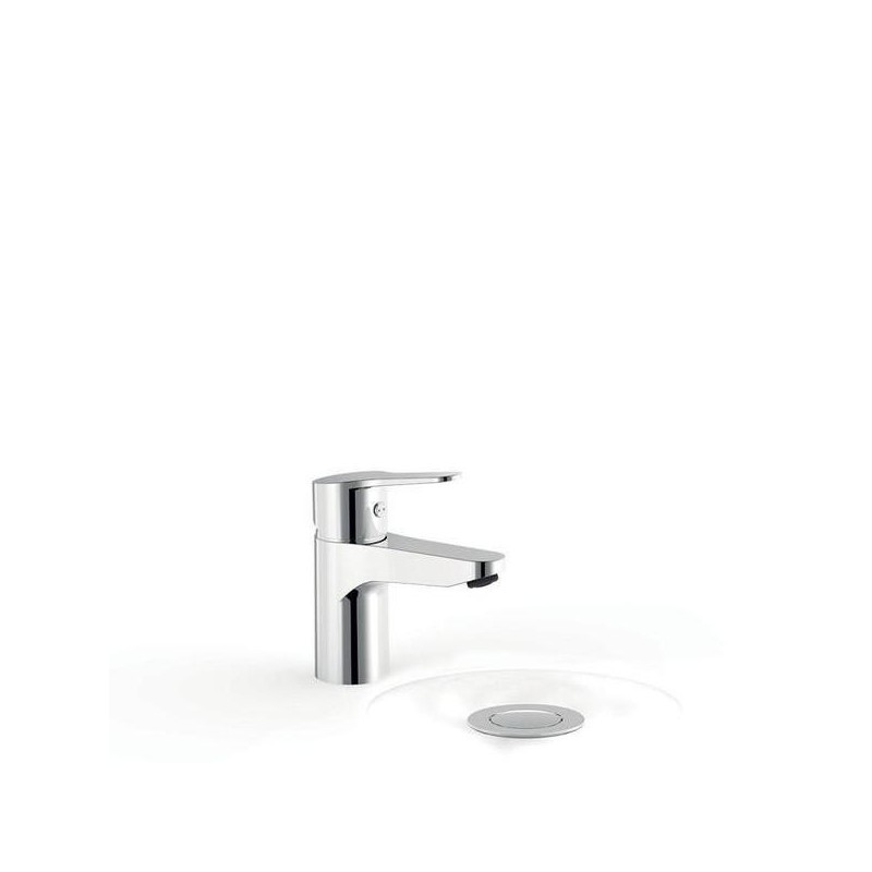 422.008 BASE-TRES MITIGEUR LAVABO BONDE CLICK-CLACK