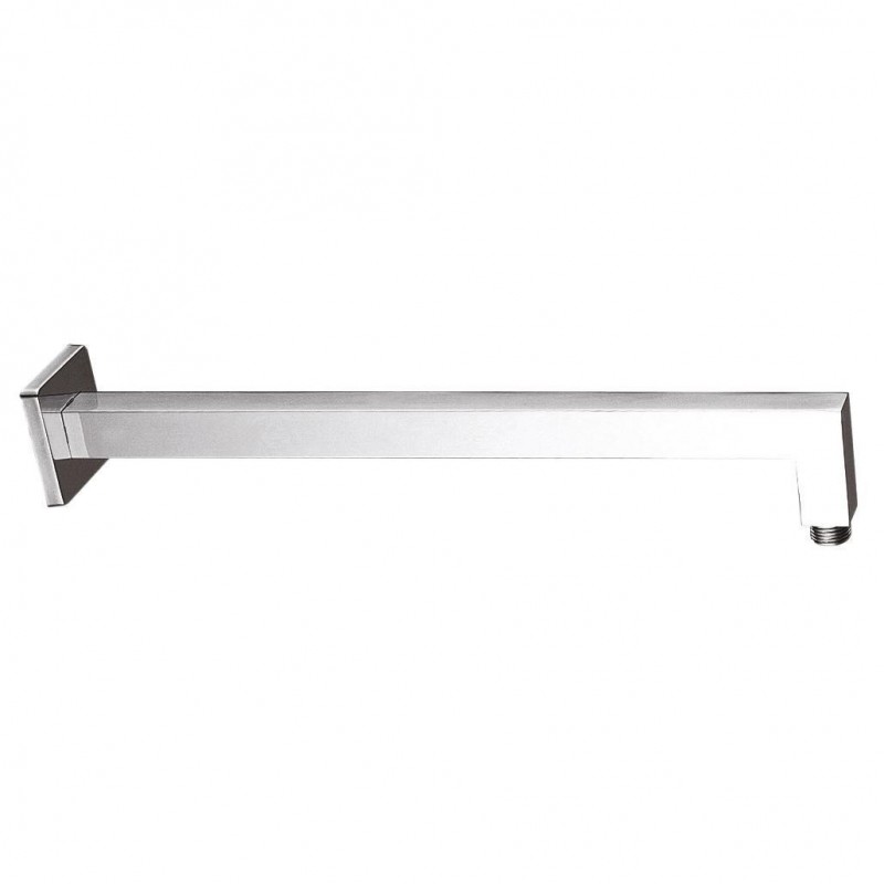 ALONI RAINSHOWER BRAS DE DOUCHE CHROMÉ 41,4cm