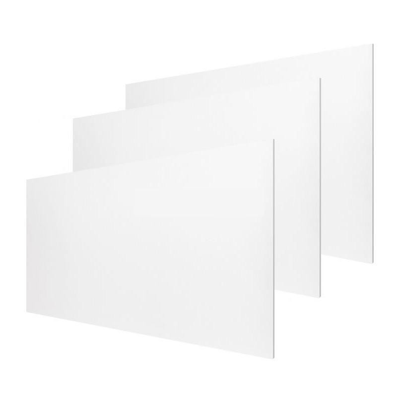 PANNEAU FACE LISSE RADIATEUR 500X2000