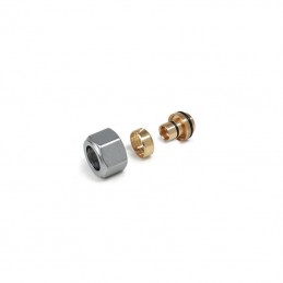 Raccord adaptateur laiton...