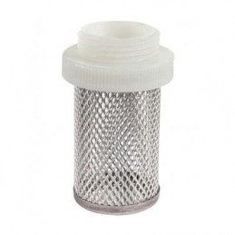 Filtre pour clapet en laiton