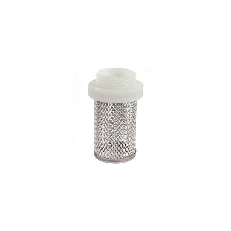 Filtre pour clapet en laiton