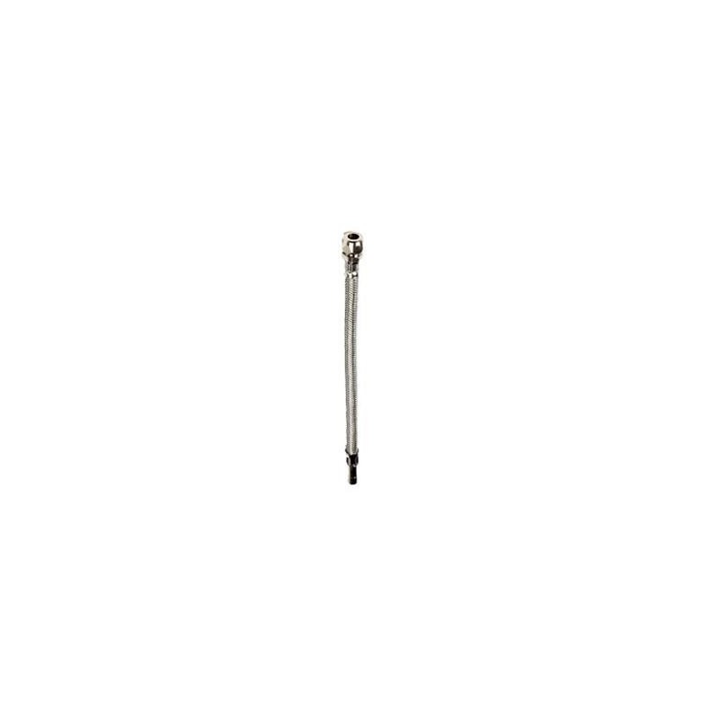 Flexible sanitaire bicone 10 x pipe 10 x 300 mm