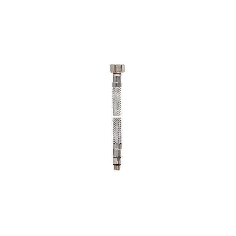 Flexible sanitaire 3/8" F x M10 x 500 mm