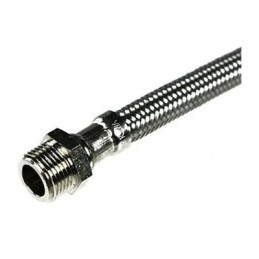 Flexible sanitaire 3/8" M x...