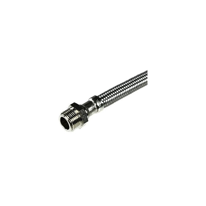 Flexible sanitaire 3/8" M x bicone 10 X 300 mm