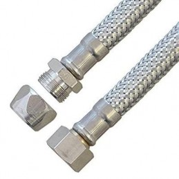 Flexible sanitaire 1/2" M x...