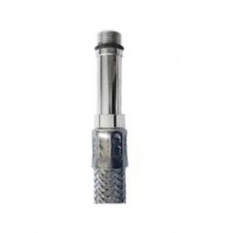 Flexible sanitaire 3/8" M x...