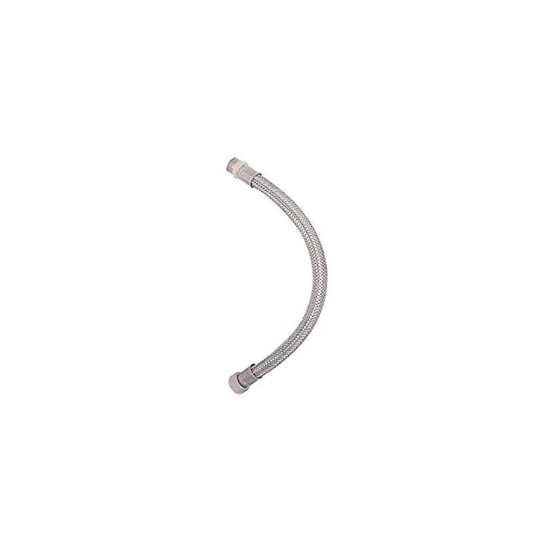 Flexible sanitaire 3/8" MF x 400 mm