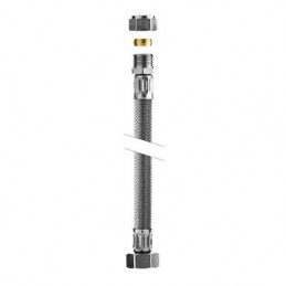 Flexible sanitaire 1/2" F x...