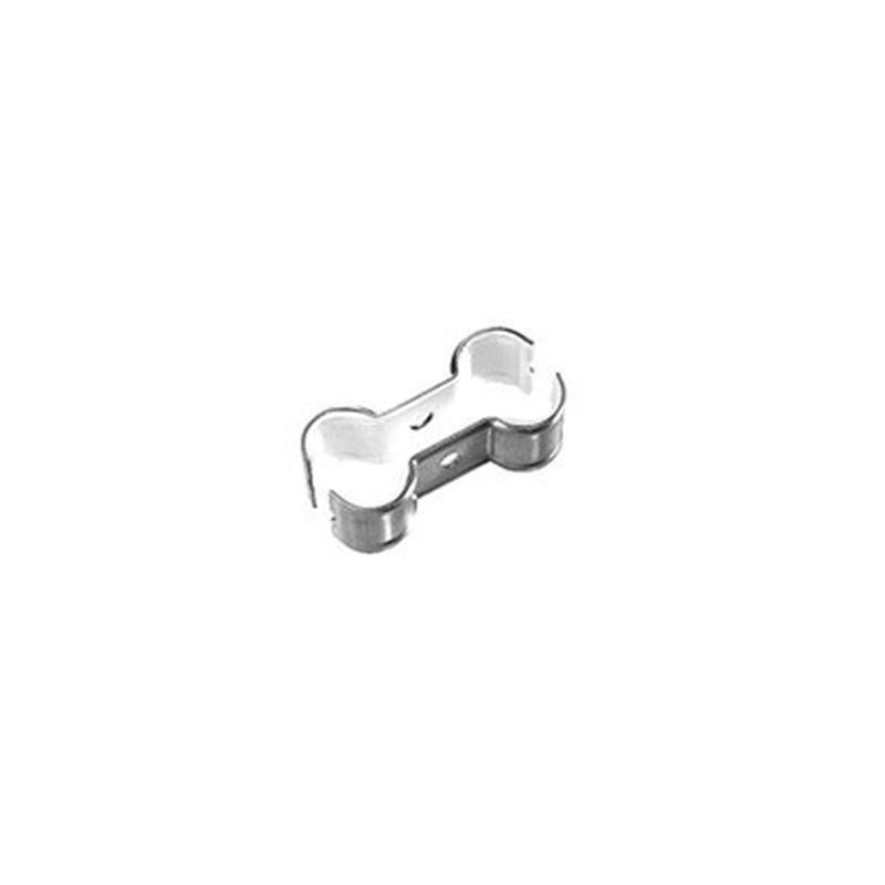 Collier isolé double Sadaro