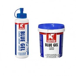 Lubrifiant blue gel