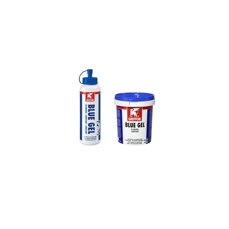 Lubrifiant blue gel