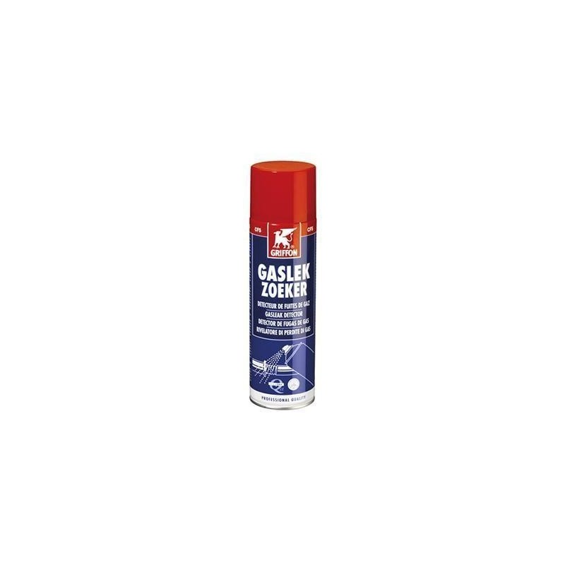 Détecteur de fuite de gaz bombe