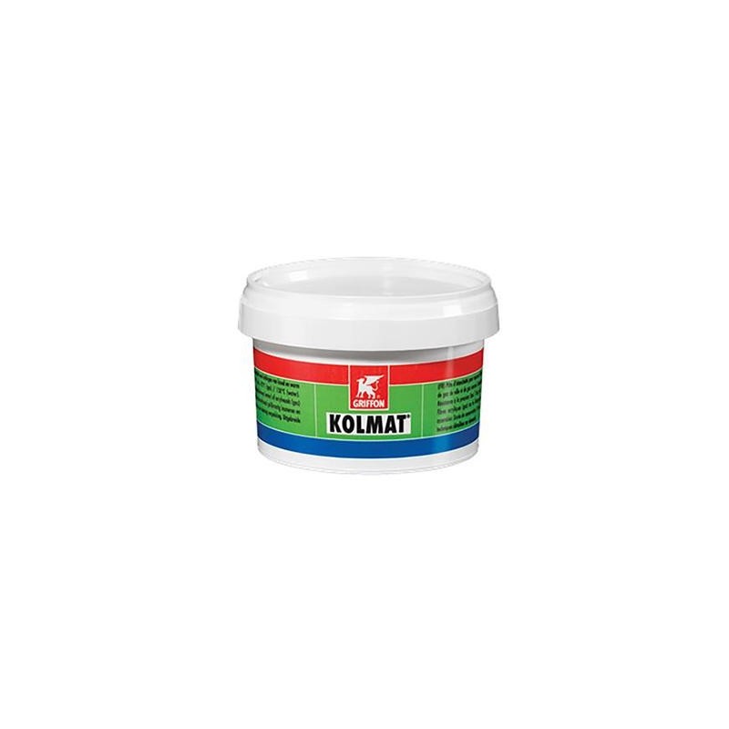 Pâte d'étanchéité pot