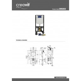 BATI SUPPORTS CREAVIT POUR...
