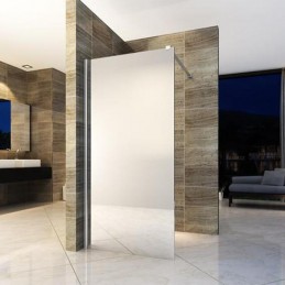 PAROI DE DOUCHE VERRE...
