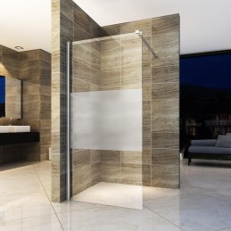 PAROI DE DOUCHE BANDE...
