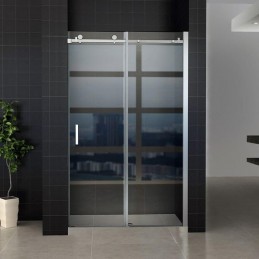 PORTE DE DOUCHE COULISSANTE...