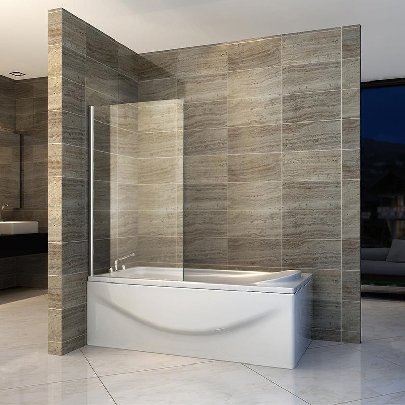 PAROI DE BAIGNOIRE 6mm 700x1400mm