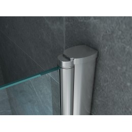 PORTE DE DOUCHE COULISSANTE...