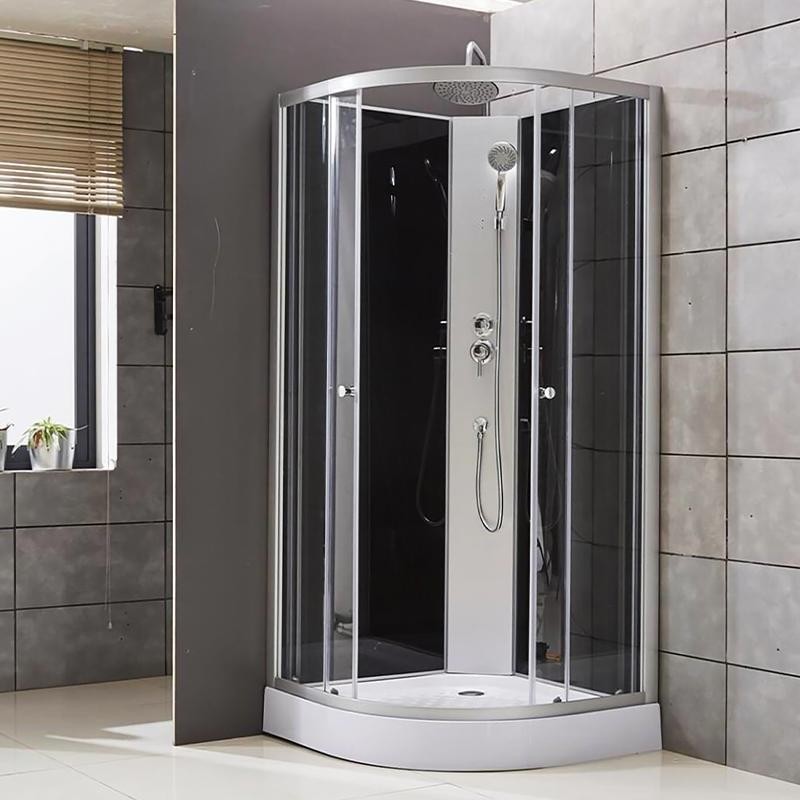 CABINE DE DOUCHE COMPLÈTE BEAUTÉ 80x80cm