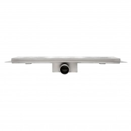 CANIVEAU DOUCHE INOX 70cm