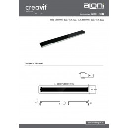 GRILLE POUR CANIVEAU DE...