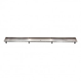 GRILLE CARRELAGE INOX POUR...
