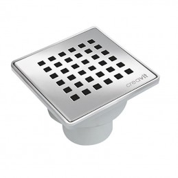 CREAVIT SIPHON DE SOL PVC...