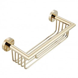 ÉTAGÈRE DE DOUCHE OR 25 CM