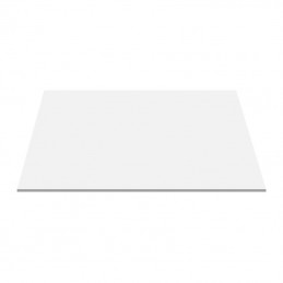 SOLID SURFACE TABLETTE 80cm