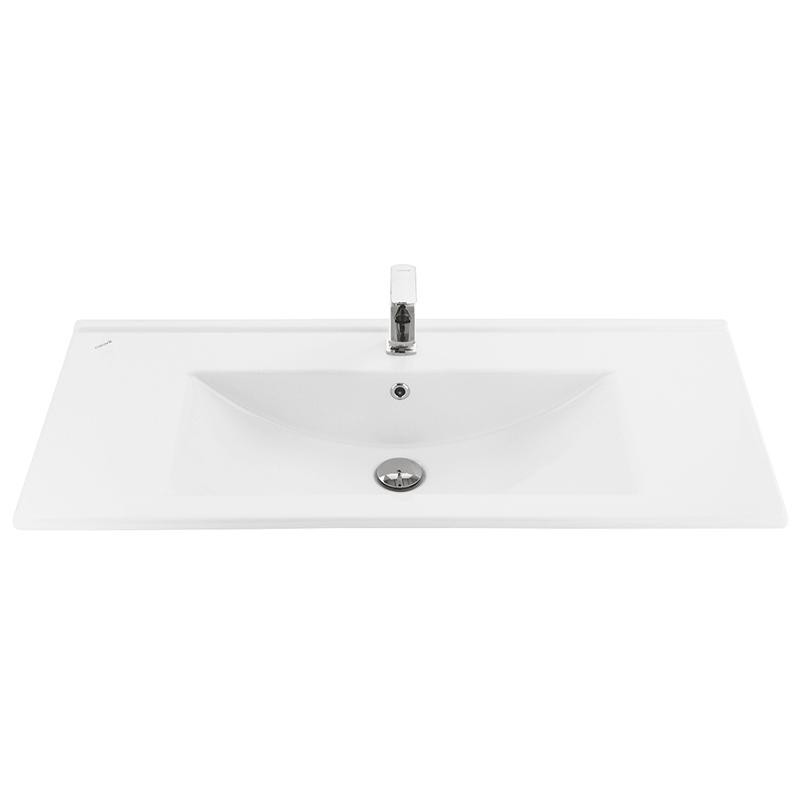 CREAVIT VASQUE CÉRAMIQUE 45x100cm