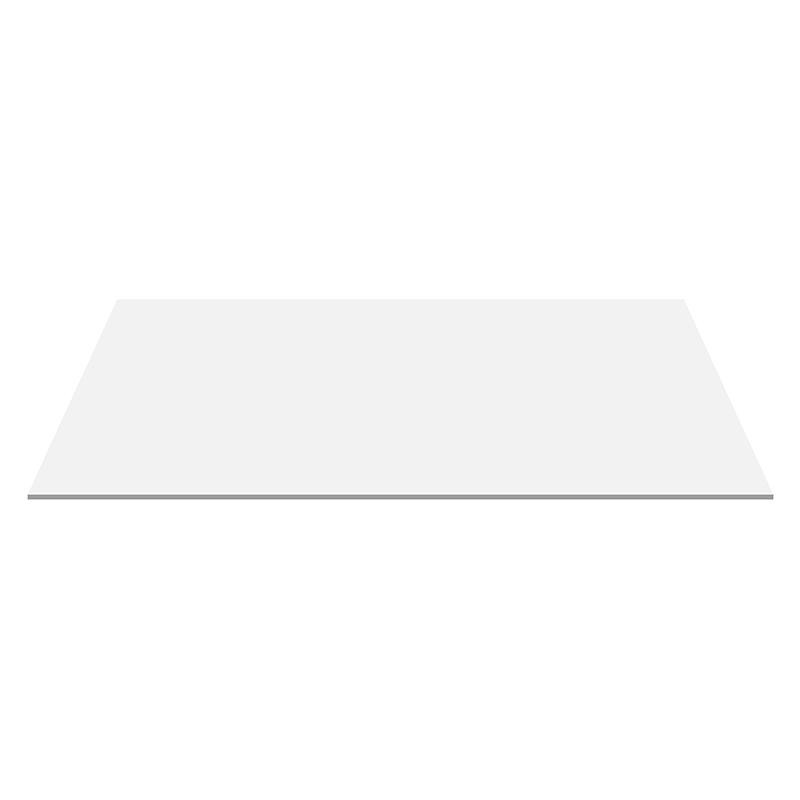SOLID SURFACE TABLETTE 120cm