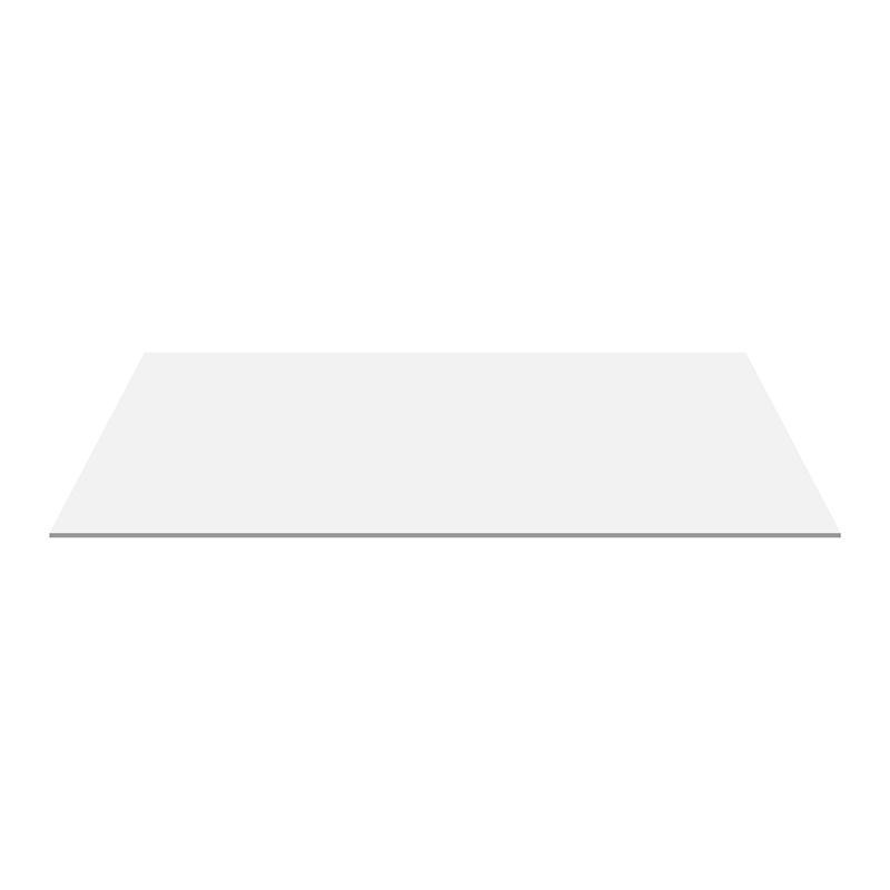 SOLID SURFACE TABLETTE 160cm